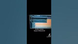 Enkisoma by Agostino laizer(studio lesson) programing by Naha4 record's