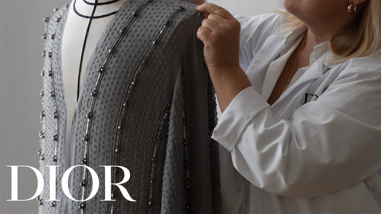DIOR】2024年フォール メンズ コレクションに息づくオートクチュールの