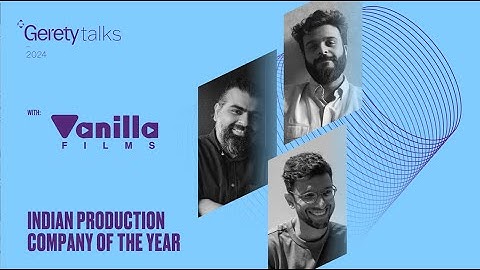 Gerety Talks with last year