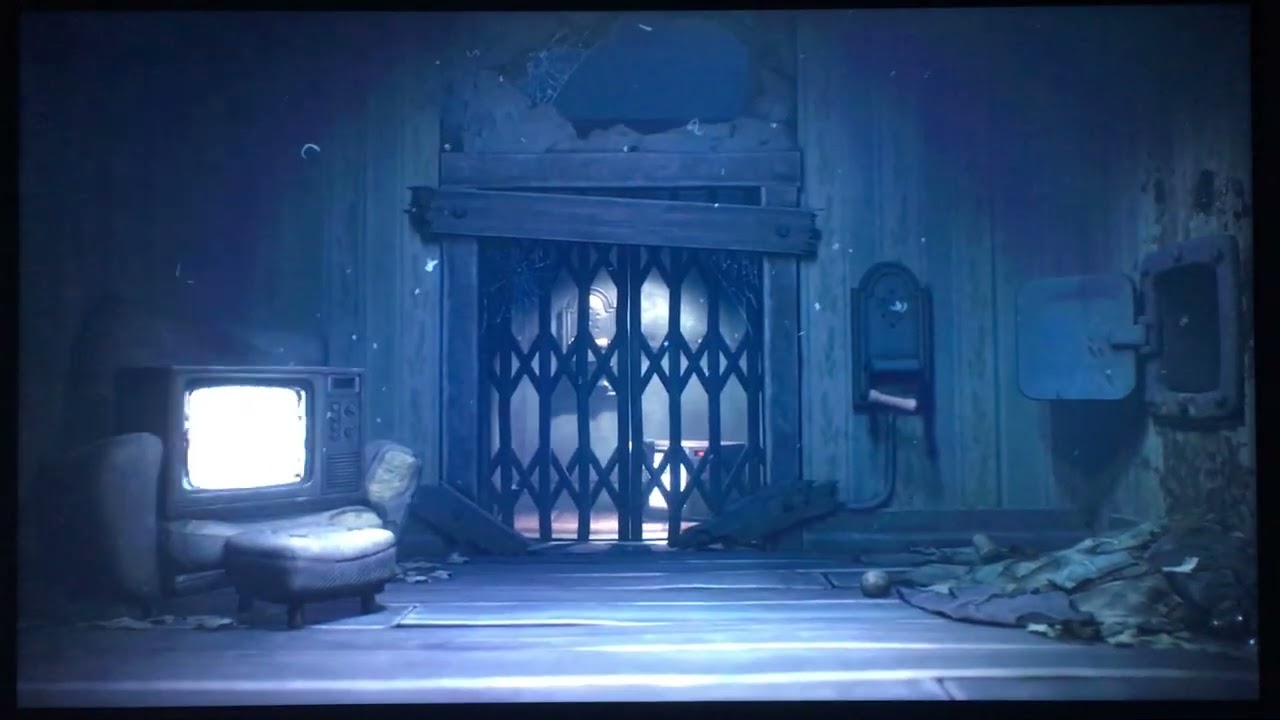 little nightmares 2 part 12