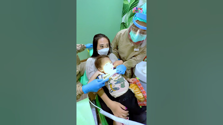 ALETHA ABEW LAGI KONSULTASI KE DR GIGI #alethaabew #doktergigi