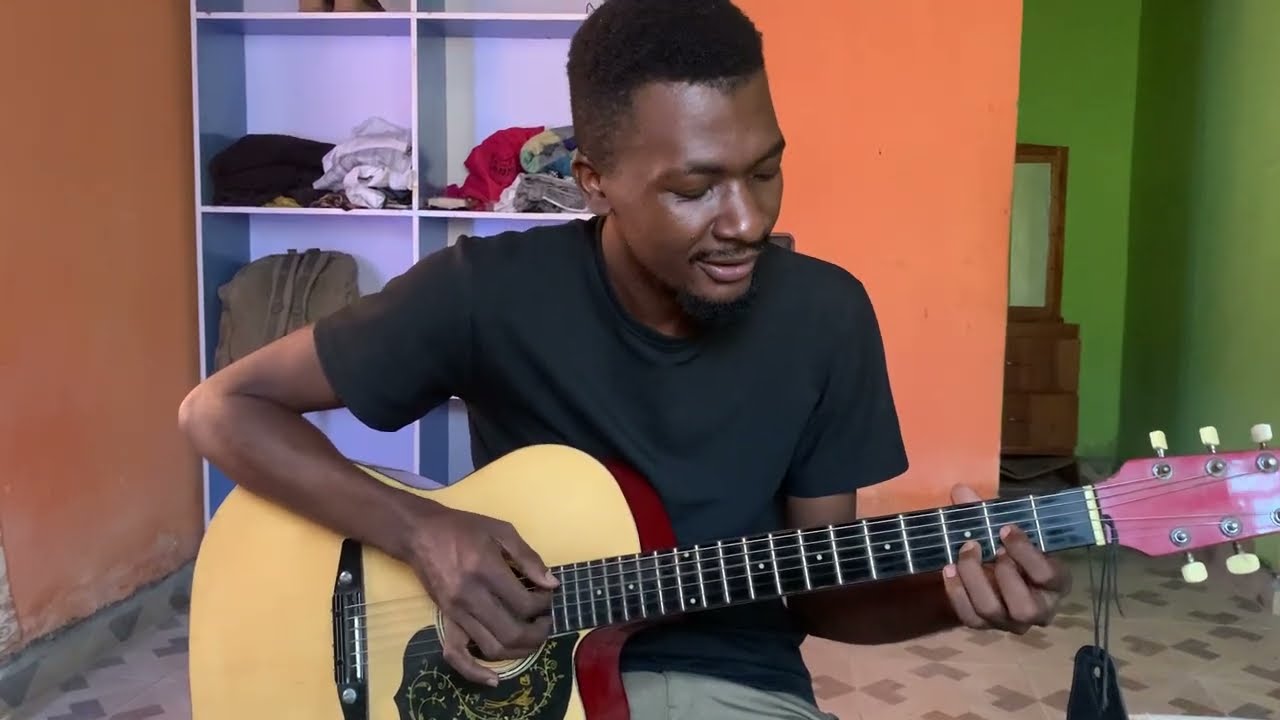 December Guitar cruise With Rahama tutorials for beginners and intermediate guitar players