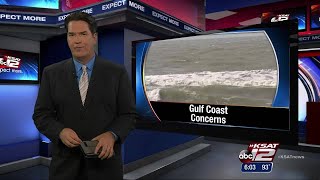 VIDEO: What to know about vibrio bacteria before heading to Texas beaches