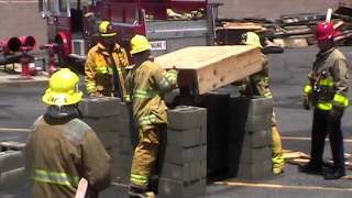 Lightweight Construction - Failure Under Fire