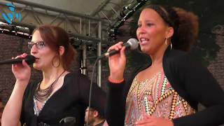 Good Times - Cover, mit der Band Liquid Move beim Musikalischen Sommer auf dem Schiffenberg