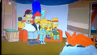 the simpsons: outlands