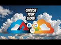 AWS vs GCP vs Azure - Which ONE is Right for You? #aws#gcp#azure