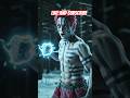 Akaza vs Tanjiro fight realistic #shorts #ai #viral