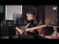 Bare Knuckle Pickups Black Hawk humbucker tone test by Connor Kaminski