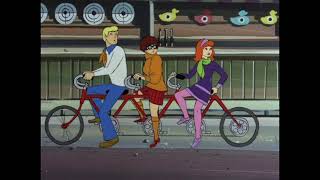 The New Scooby Doo Movies, Danger Prone Daphne