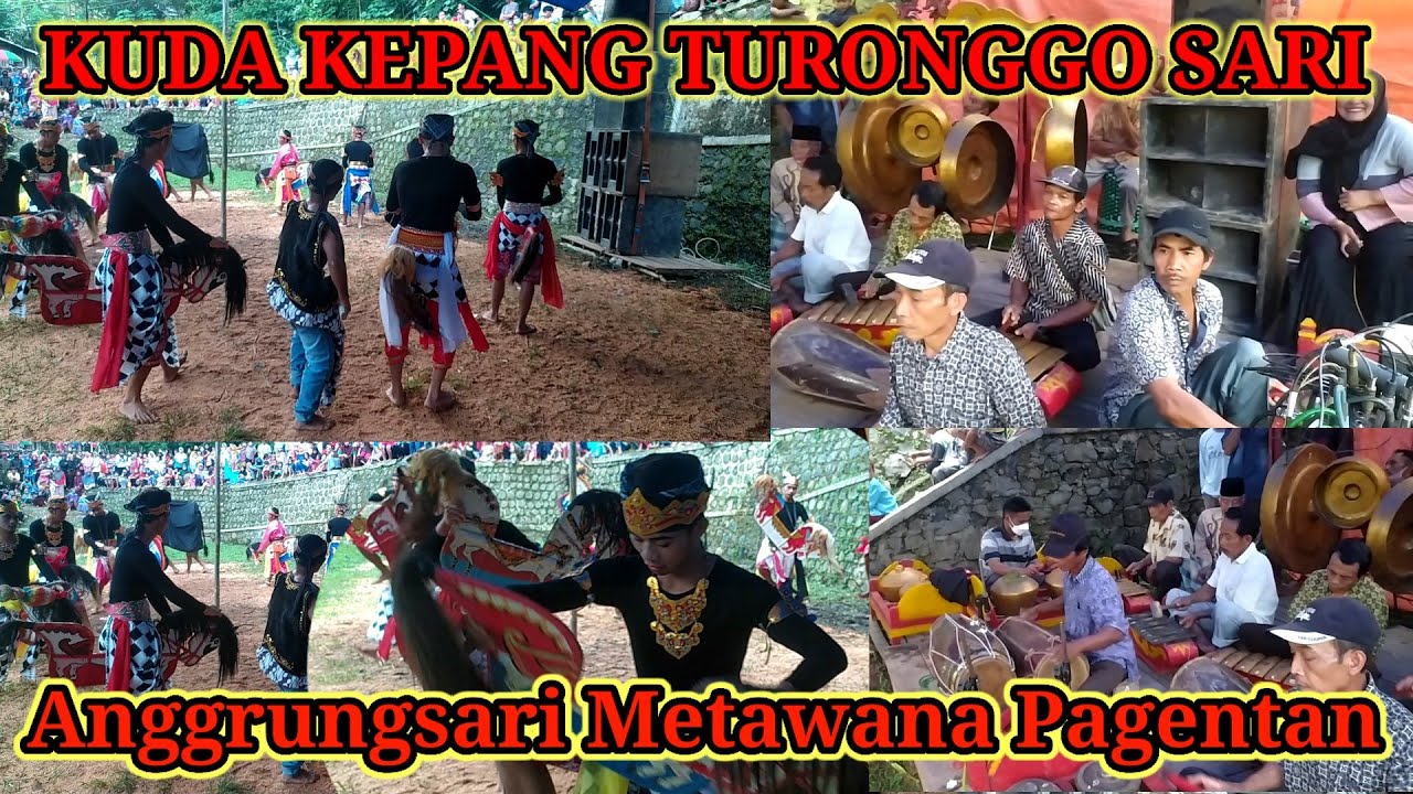 Kuda Kepang Turonggo Sari Anggrungsari #kancapoin