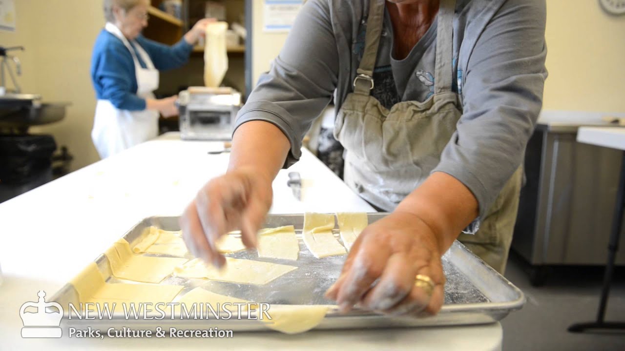 Queensborough Community Centre Older Adults Programs