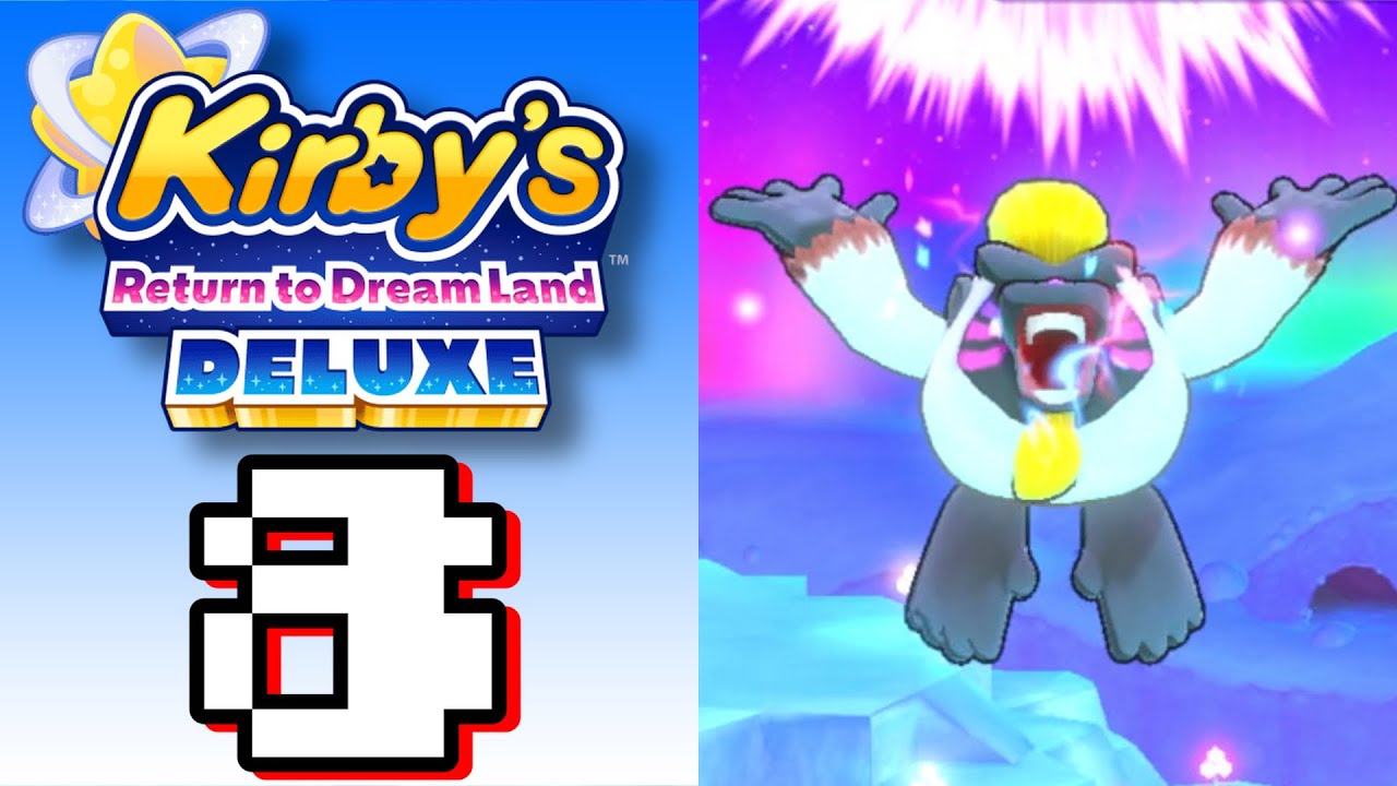 Time to go Even Further Beyond - Kirby's Return to Dreamland (Part 8)