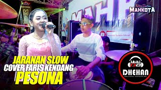 PESONA - Cover Kendang Faris - Sabila Permata NEW PUTRA MAHKOTA