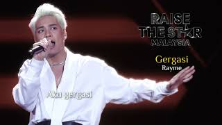 Download Lagu Rayme - Gergasi (Raise The Star) MP3 Download Lagu Rayme - Gergasi (Raise The Star) MP3