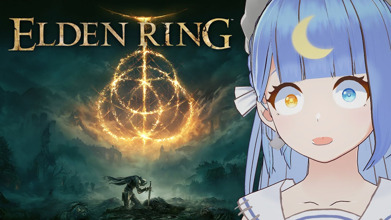 [ ELDEN RING #3 ] Time to leave the first area?