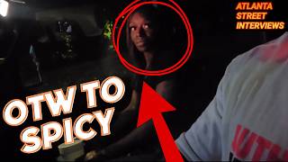 CAR RIDE ON THE WAY TO SPICY CONTENT