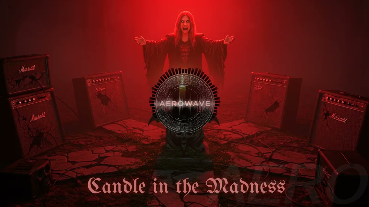 Candle in the Madness – A Tribute to Ozzy Osbourne | AEROwave Original