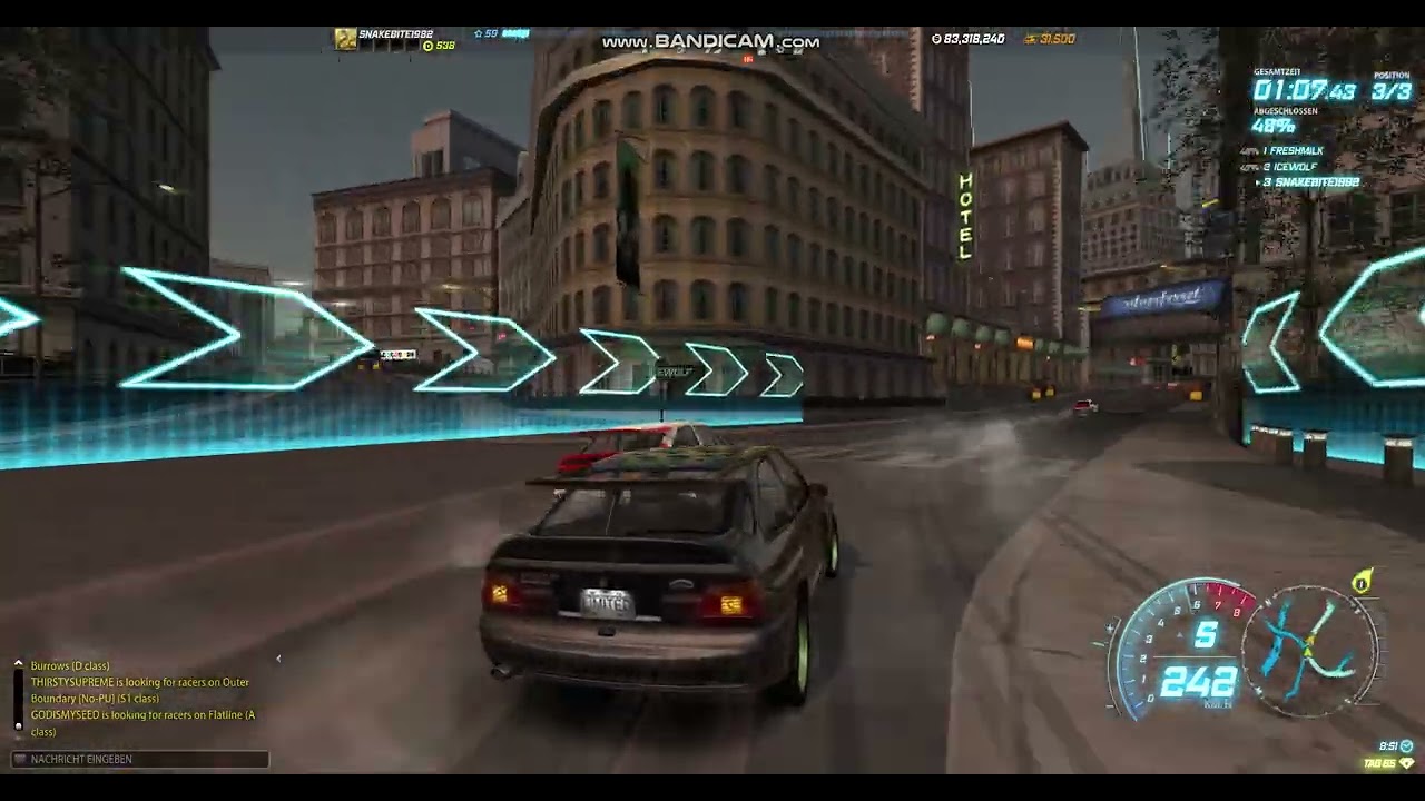 Special Condition Ford Escort RS Cosworth Mk5