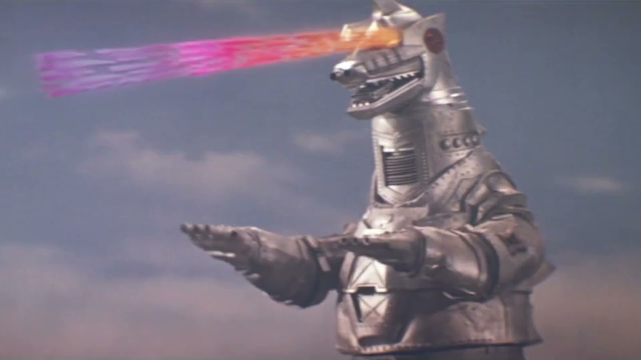 マルサン ガイガン 飛行形態 マルサン メカゴジラ飛行形態ソフビ(1974）レビュー MechaGodzilla
