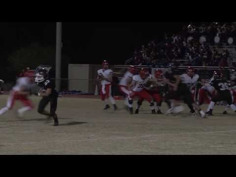 Experience, chemistry paying big dividends for Mountain View football duo