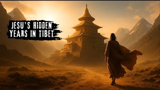 JESUS' HIDDEN YEARS REVEALED IN TIBET TEMPLE