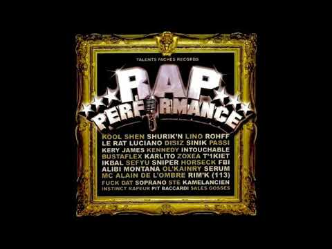 108 L'intelligence du gun - Sefyu