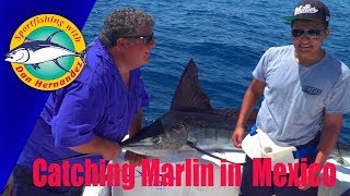 Marlin Fishing In The East Cape, Mexico | SPORT FISHING