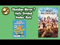 Hades' Ruin is broken — Hells Divided (Hard) — Obsidian mirror 7 — Age of Mythology: Retold