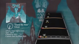 Ghost - Stand By Him [Drum Chart]
