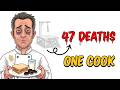 You're the Last Meal Cook Who's Served 47 Executions
