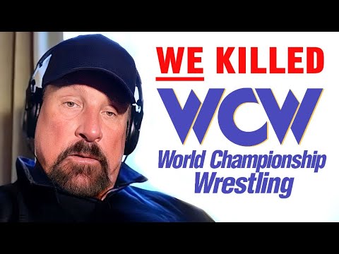 The Wrestlers Are to Blame - Scott Norton on the Death of WCW