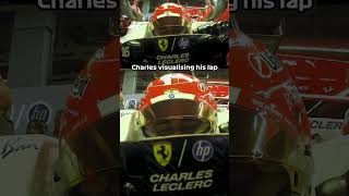 This Is How Charles Leclerc Visualises An F1 Lap! 👀