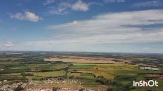 Avaré sendo filmada do Centro Avareense ( parte l )#avare #centro #clubesbrasileiros 