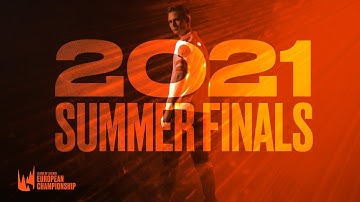 Who’s the winner now? - LEC 2021 Summer Finals Opening Tease