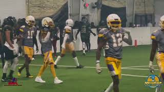 8MIFL Highlights - Louisiana Tigers vs Dallas Bounty Hunters 🔥🔥🔥