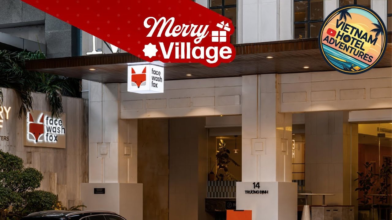 M Village Hotel Tao Đàn Park | Ho Chi Minh City, Vietnam | Hotel Review 🛏️