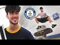 Epic Skateboarding World Records ft. Jamie Griffin - Guinness World Records