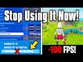 Why You Need To *STOP* Using Performance Mode In Fortnite Season 5! (DIRECTX 12 IS BETTER?!)