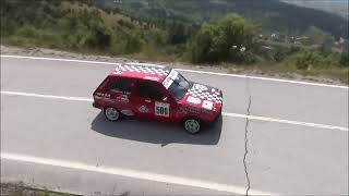 Nikola Toskovic - Brdska Trka Pljevlja 2023 - Zastava Yugo 1.0