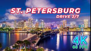 St. Petersburg Drive - Emerald of Florida Part 2/7