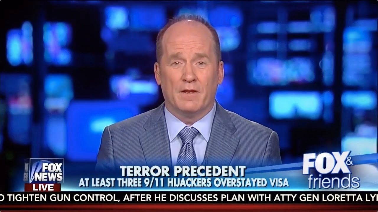 Who tracks visa violators?