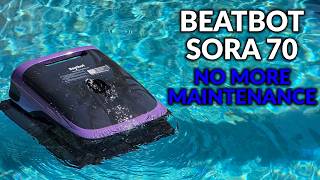 Pool Maintenance No More - Beatbot Sora 70 Pool Cleaner