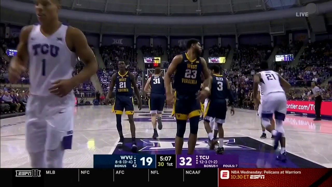 TCU Highlights YouTube