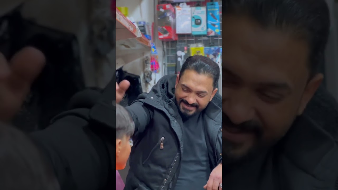 حقد ابن الااخ والعم