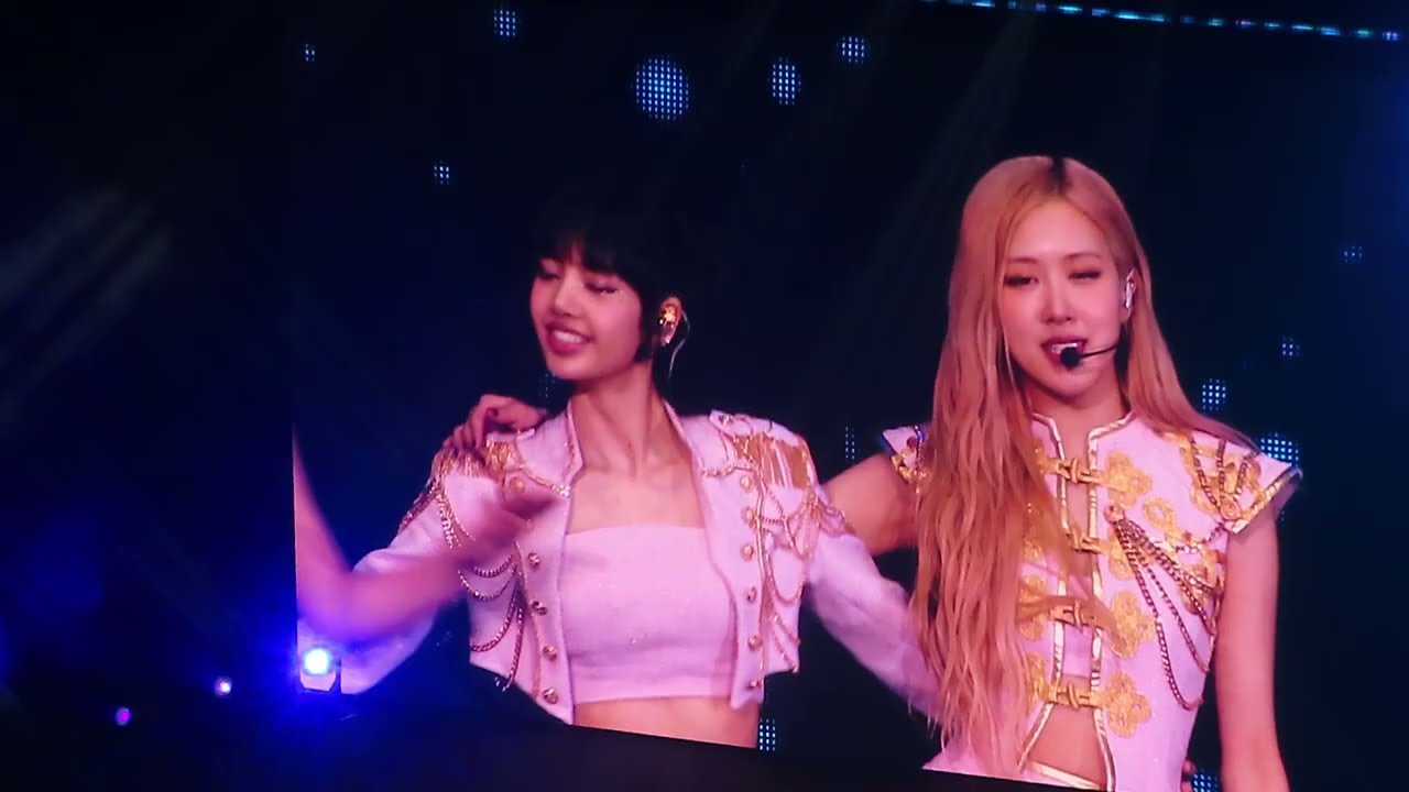 Don't Know What to Do [BLACKPINK Live in Manila 2023]