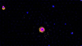 Particle Life Simulation - 2026-06-16 [1 Hour]