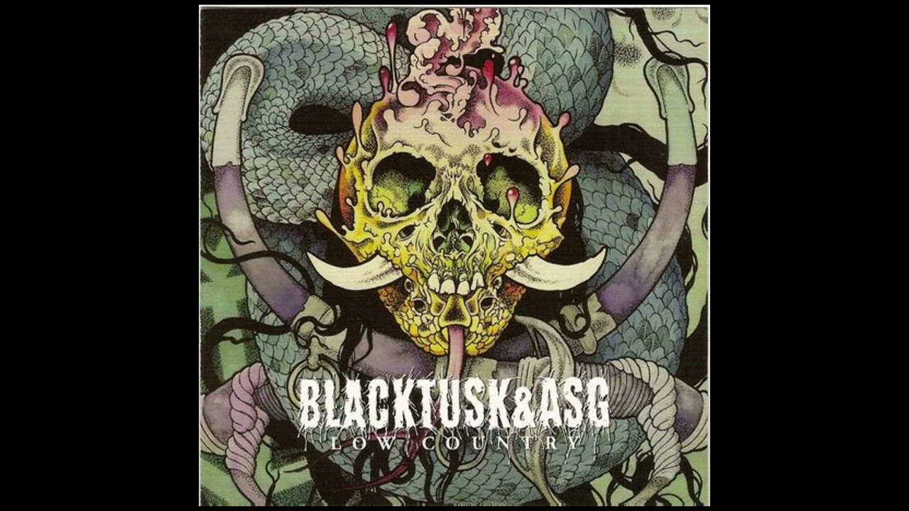 ASG / Black Tusk – Low Country (2009)