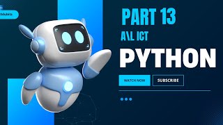 Lists part 5 (Python programming A\L ICT) #part_13 #python