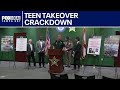 Florida teen takeover crackdown could lead to felony charges